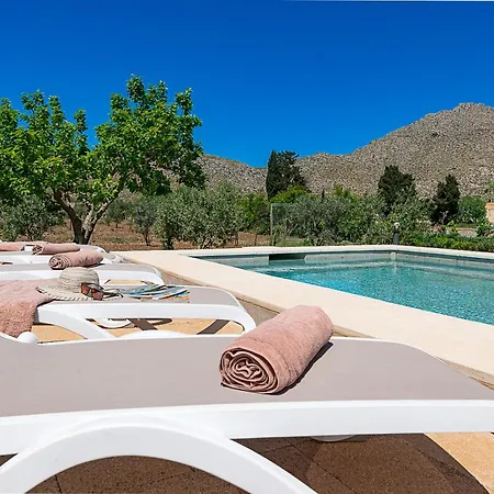 Villa Siller Roqueta By Sealand Port de Pollença