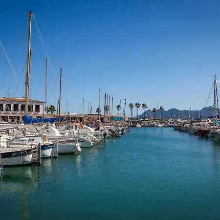 Siller Roqueta By Sealand Willa Port de Pollença